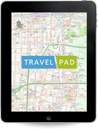 Travel Pad, Mobile Internet Access 